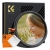 Filtr K&F Concept Nano-X MRC CPL & Fader ND2-32 & Black Mist 1/4 - 37 mm-2653716